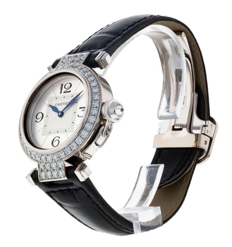 Cartier Pasha WJ11922G